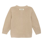 Cardigan Tricot - Cement - MintMouse (Unicorner Concept Store)