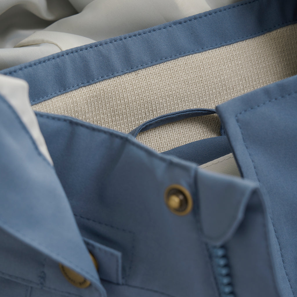 En Fant - Jacket - China Blue - MintMouse (Unicorner Concept Store)