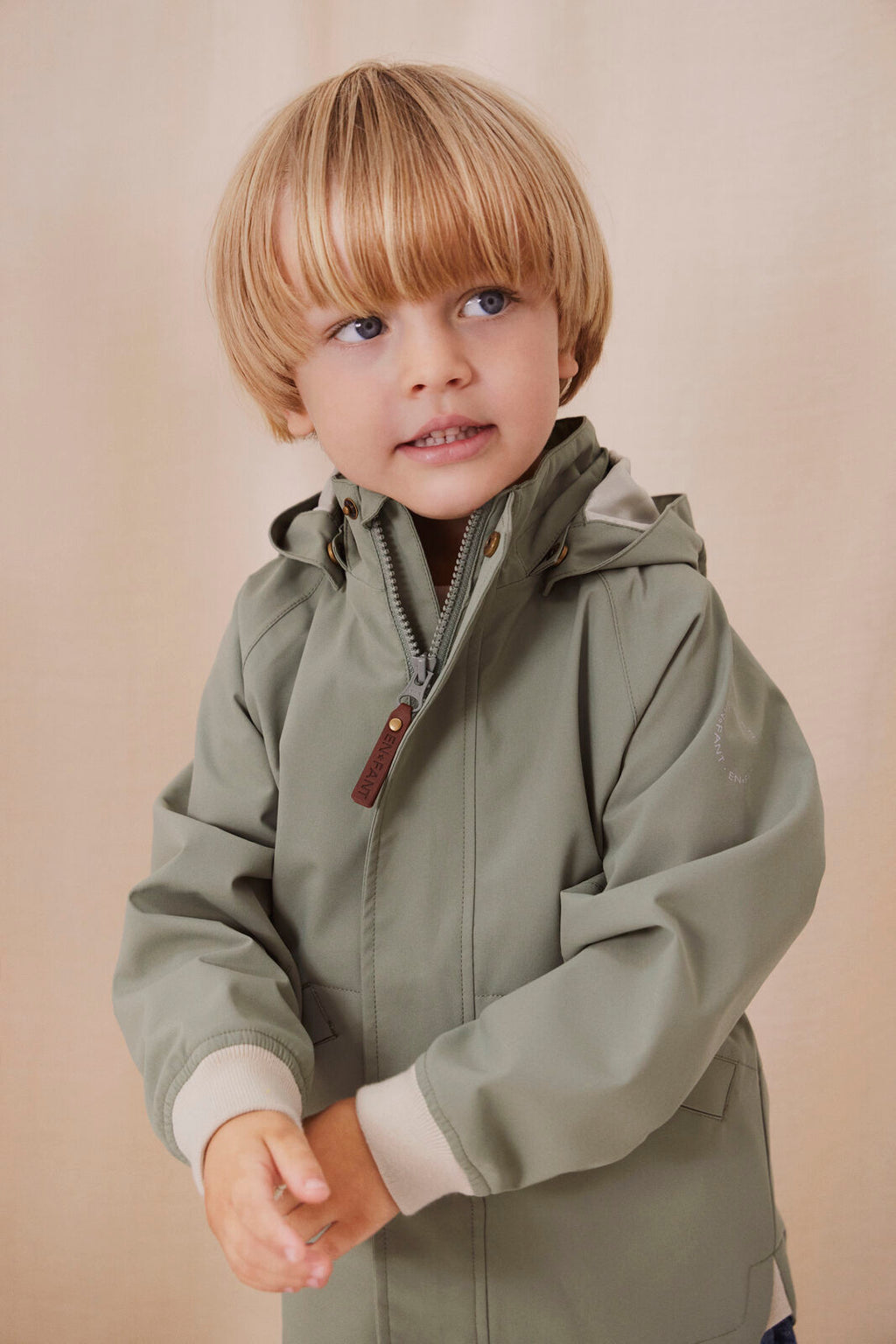 En Fant - Jacket - Green - MintMouse (Unicorner Concept Store)