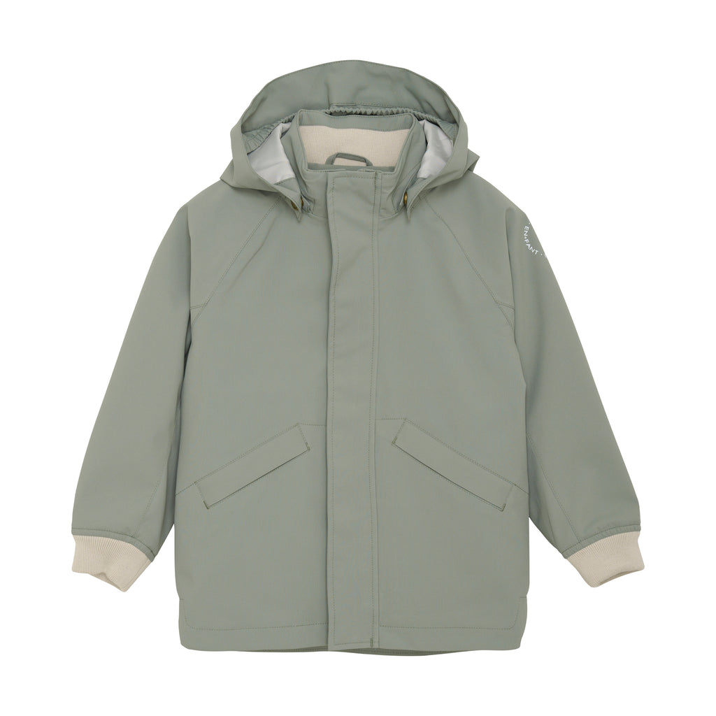 En Fant - Jacket - Green - MintMouse (Unicorner Concept Store)