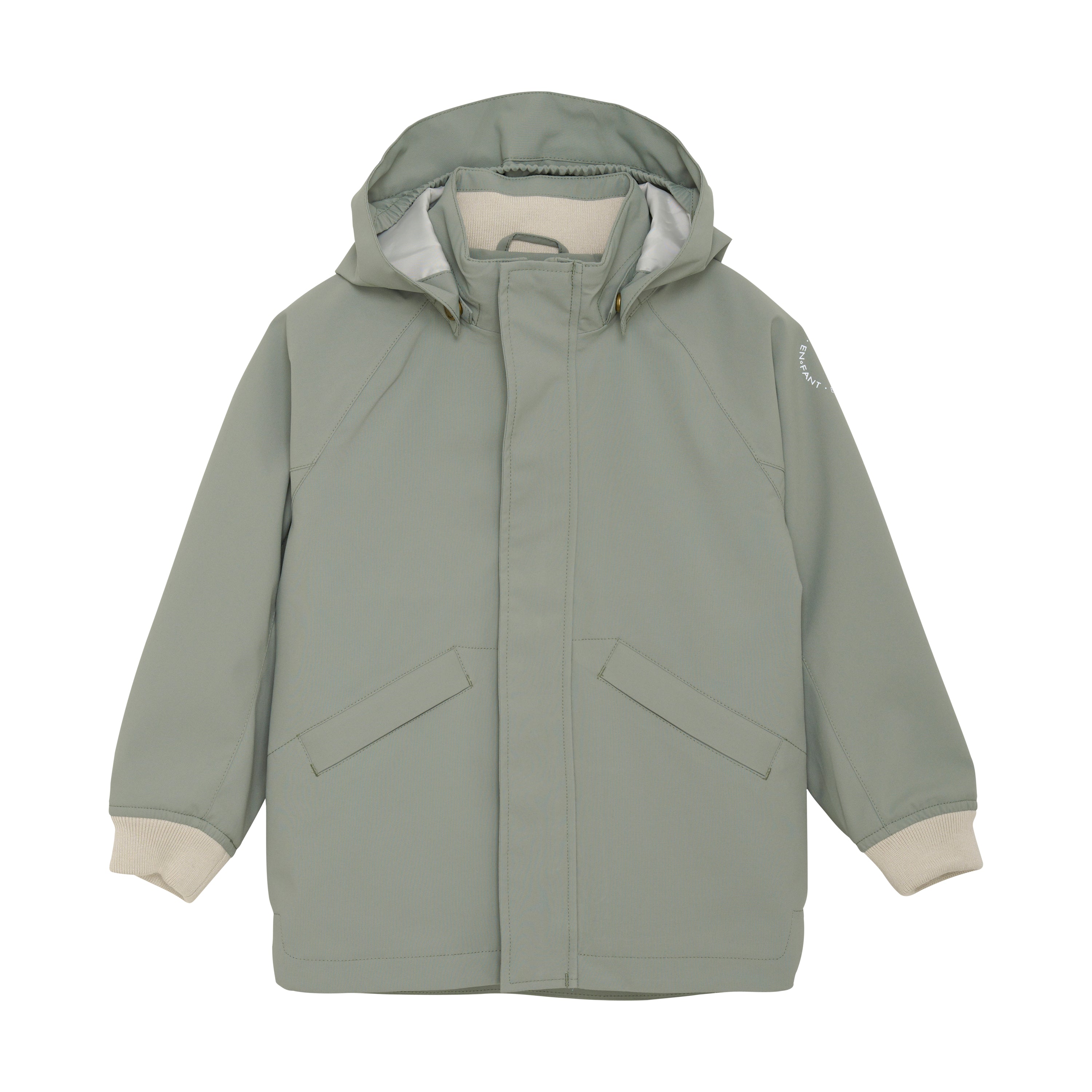 En Fant - Jacket - Green - MintMouse (Unicorner Concept Store)