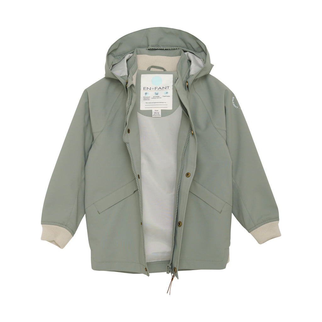 En Fant - Jacket - Green - MintMouse (Unicorner Concept Store)