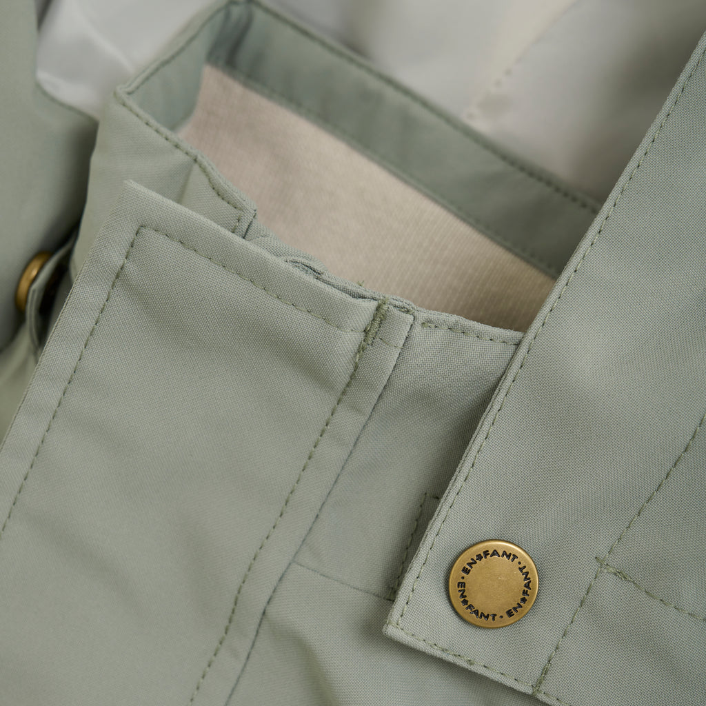 En Fant - Jacket - Green - MintMouse (Unicorner Concept Store)