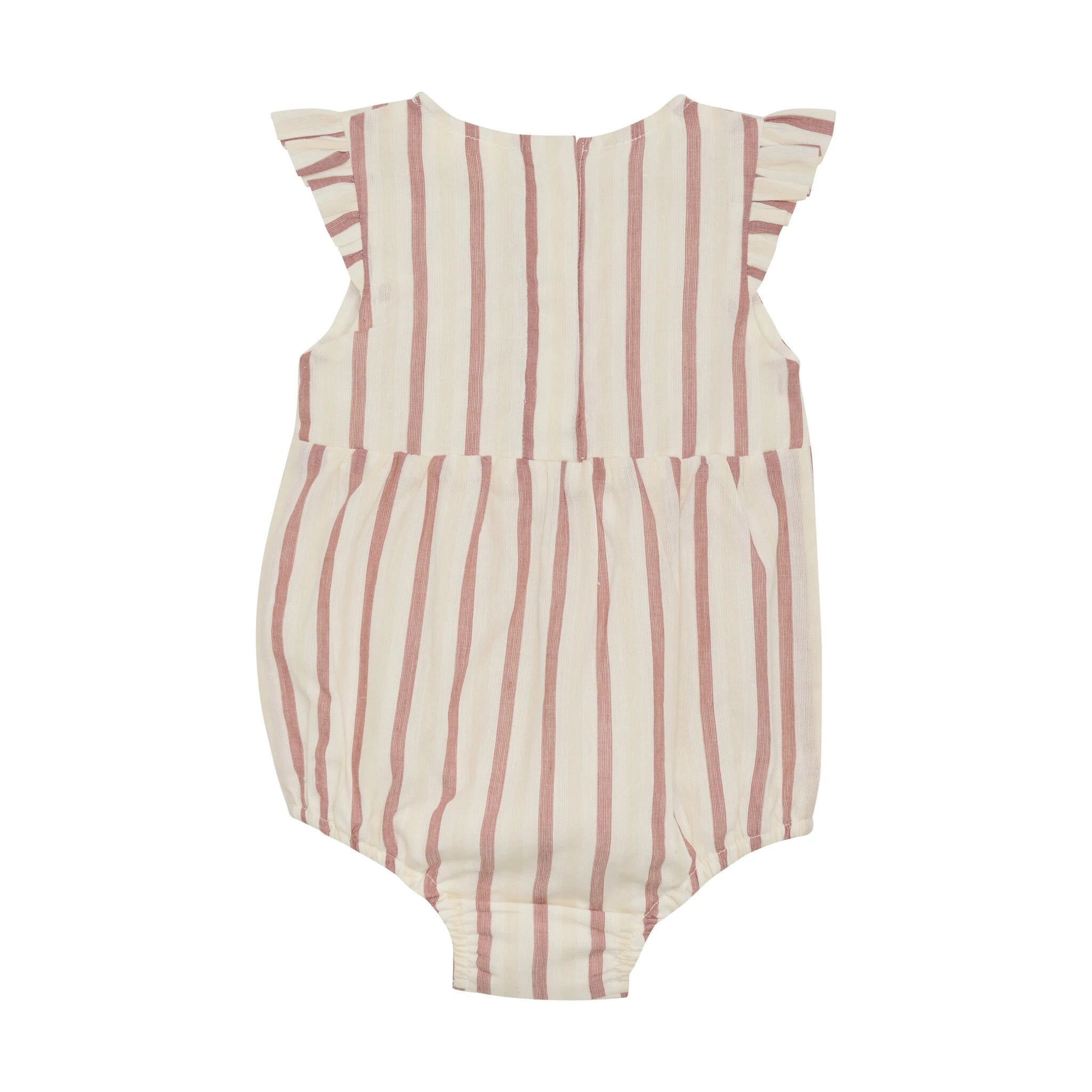 Romper YD Stripe Eggnog - MintMouse (Unicorner Concept Store)