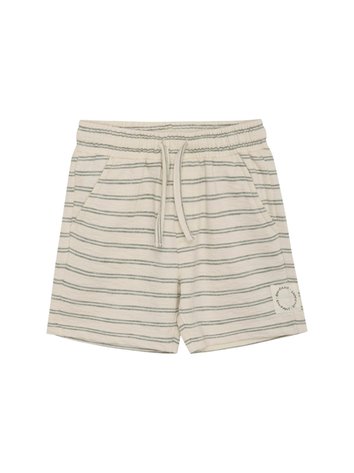 (230445) Shorts Stripes - Eggnog - MintMouse (Unicorner Concept Store)