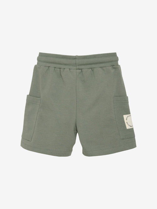 (230443) Shorts Sweat - Sea Spray - MintMouse (Unicorner Concept Store)