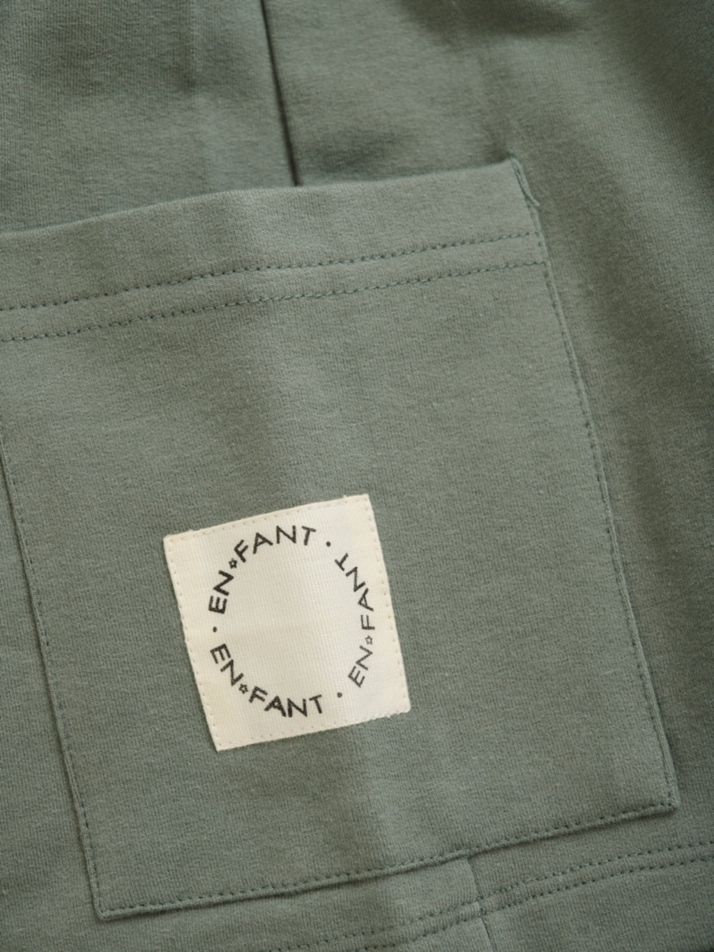 (230443) Shorts Sweat - Sea Spray - MintMouse (Unicorner Concept Store)
