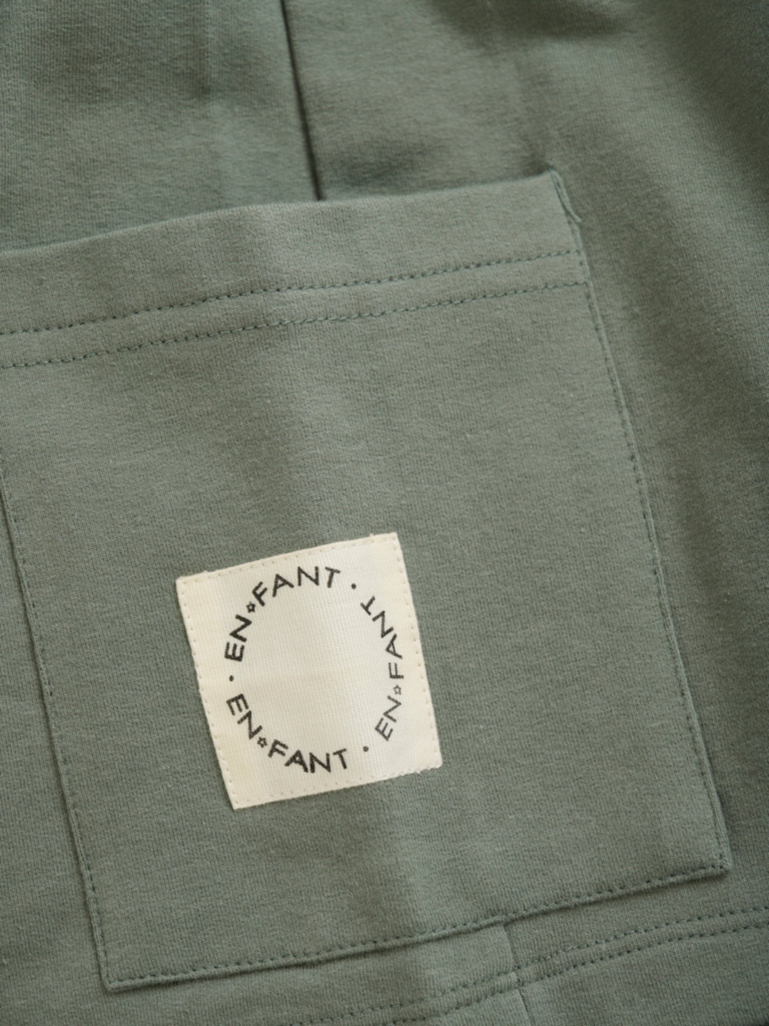 (230443) Shorts Sweat - Sea Spray - MintMouse (Unicorner Concept Store)