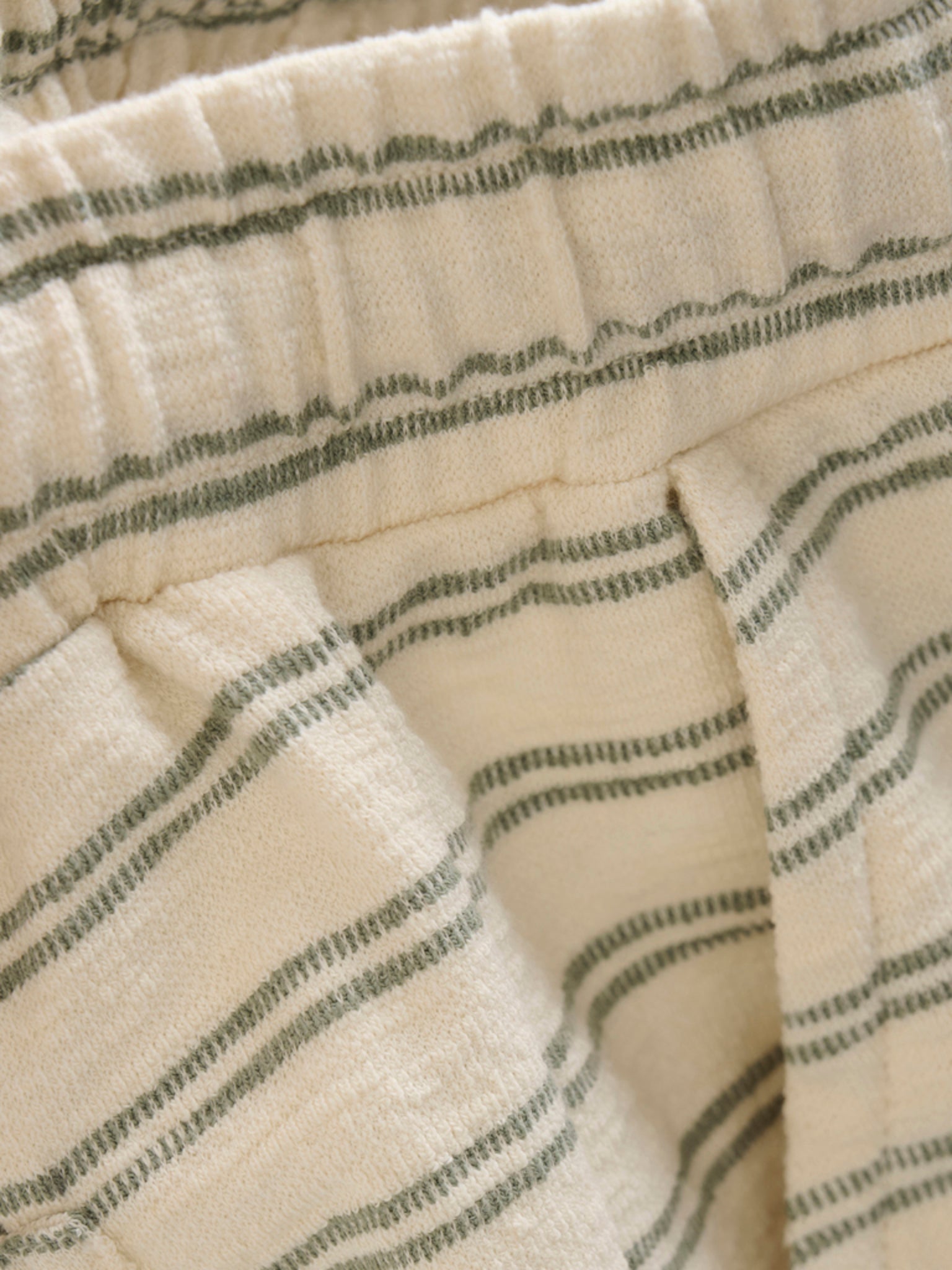 (215201) Shorts Stripes - Sea Spray - MintMouse (Unicorner Concept Store)