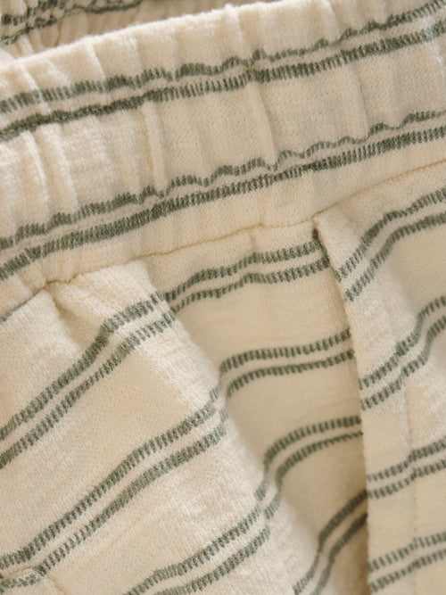 (215201) Shorts Stripes - Sea Spray - MintMouse (Unicorner Concept Store)