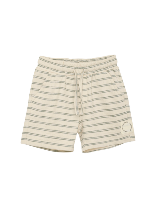 (215201) Shorts Stripes - Sea Spray - MintMouse (Unicorner Concept Store)