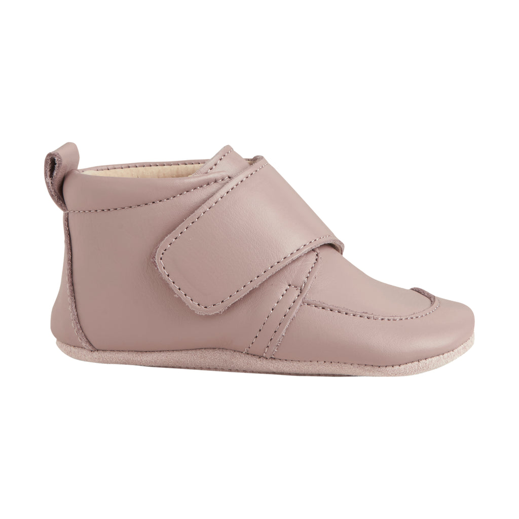 (E820017) Baby Leather slippers - MintMouse (Unicorner Concept Store)