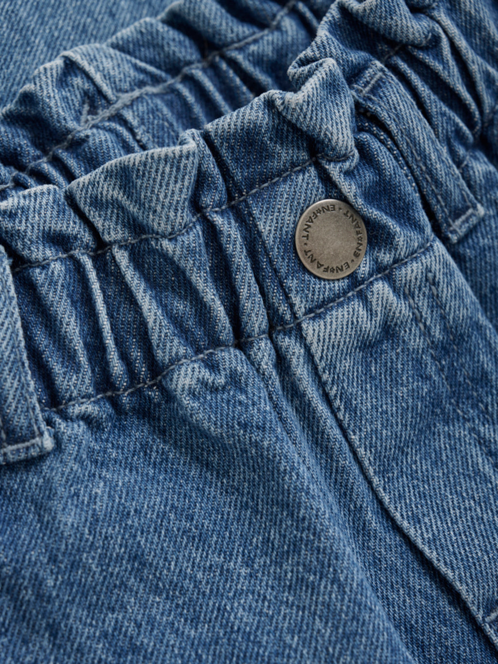 (220404) Jeans - Blue - MintMouse (Unicorner Concept Store)