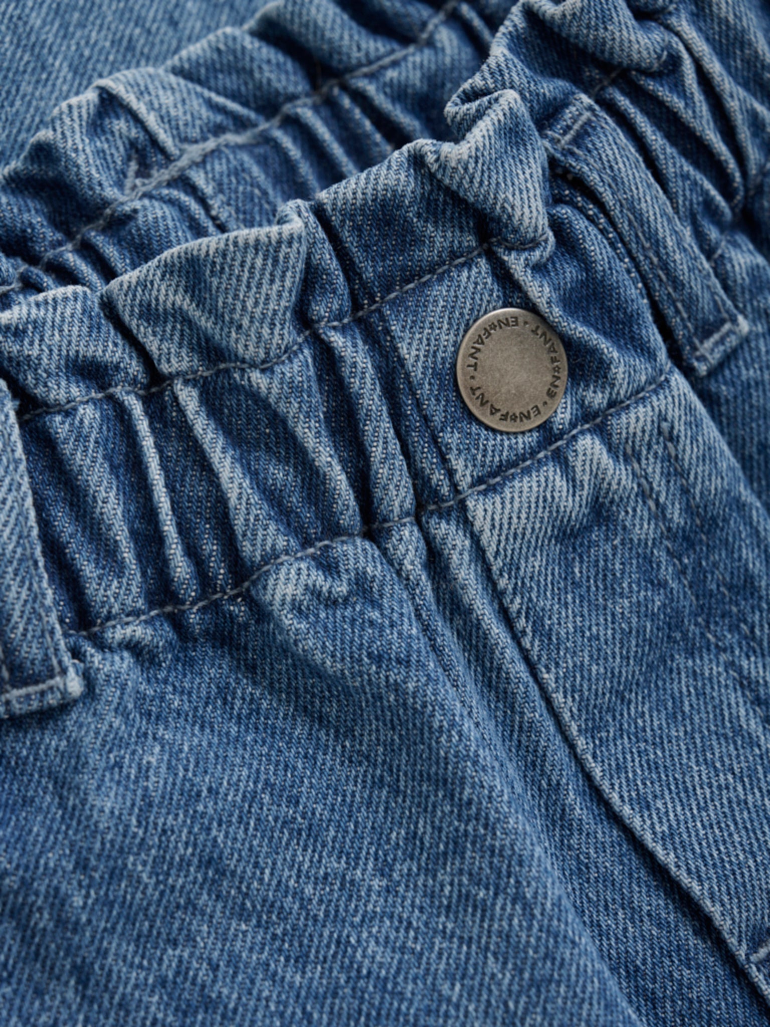 (220404) Jeans - Blue - MintMouse (Unicorner Concept Store)