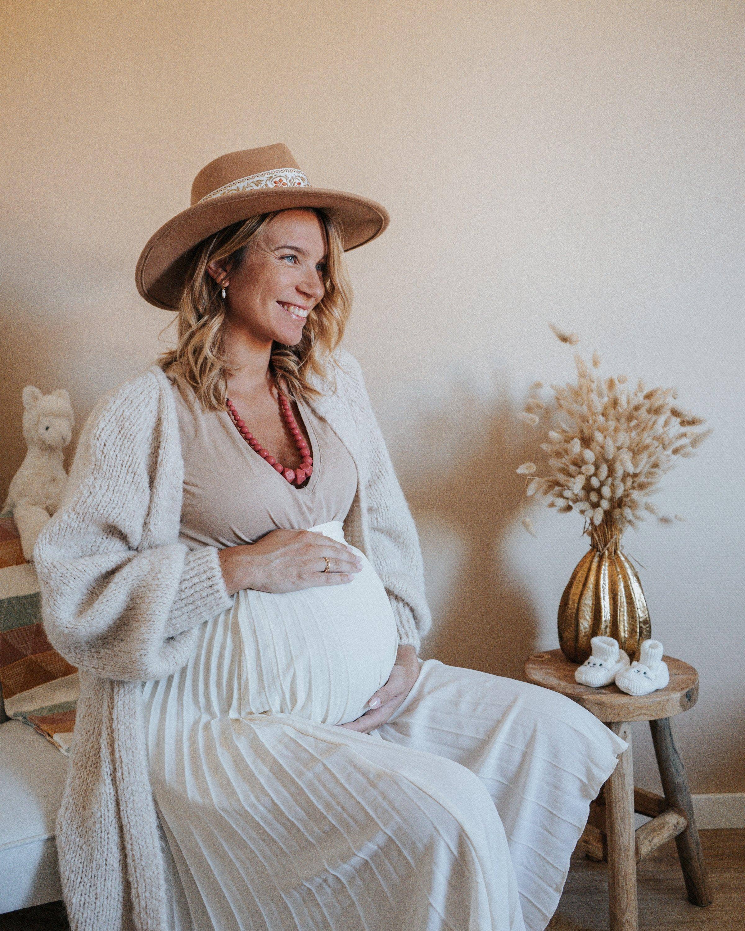 Terracotta Nursing Collar - MintMouse (Unicorner Concept Store)