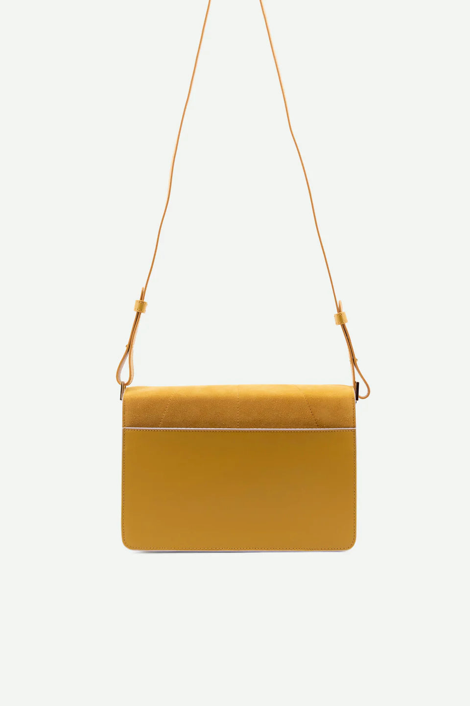Satchel - Coloré 1801834 Honey Gold - MintMouse (Unicorner Concept Store)