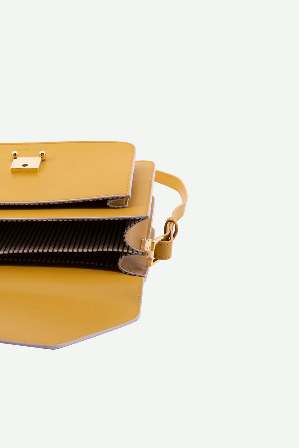 Satchel - Coloré 1801834 Honey Gold - MintMouse (Unicorner Concept Store)