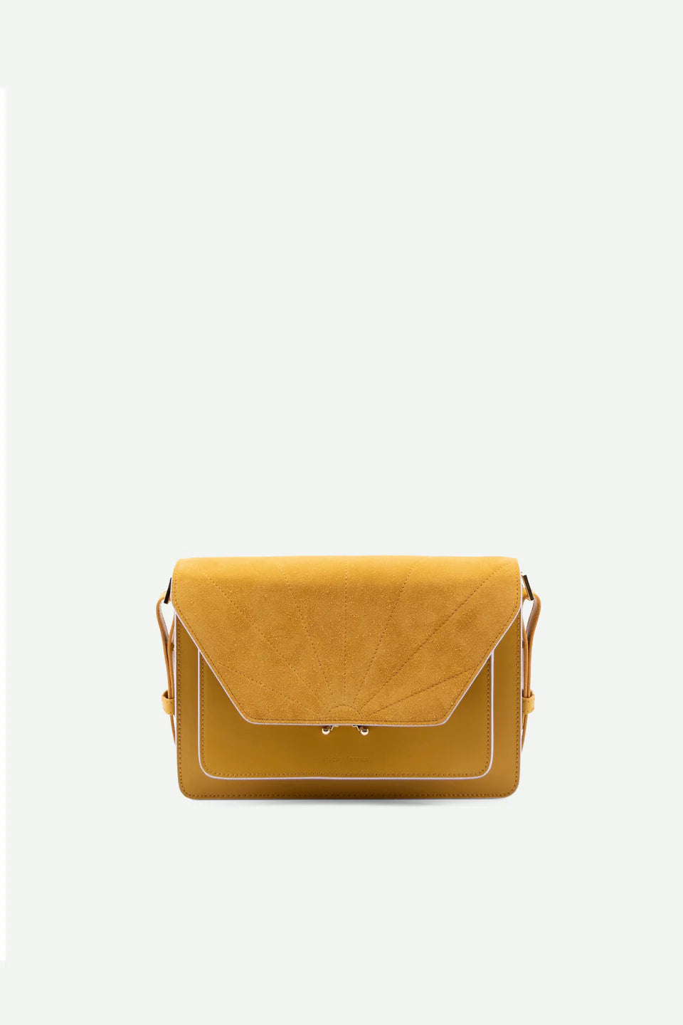 Satchel - Coloré 1801834 Honey Gold - MintMouse (Unicorner Concept Store)