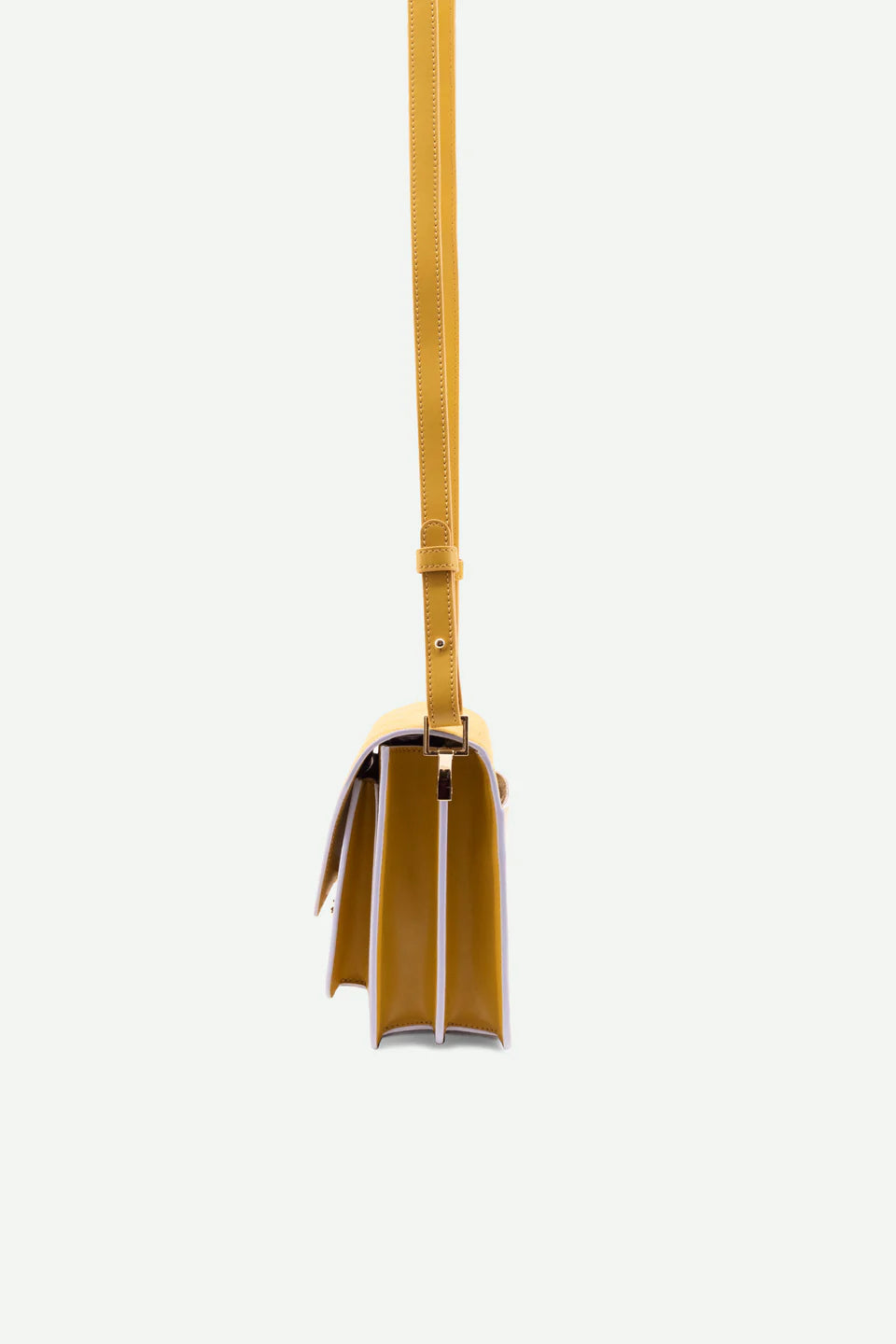 Satchel - Coloré 1801834 Honey Gold - MintMouse (Unicorner Concept Store)