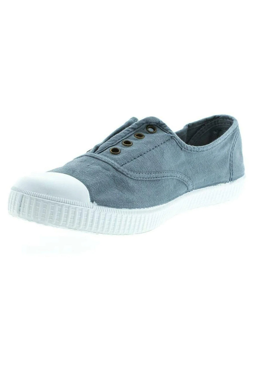 (106623) Women's canvas trainers with elastic - Atlantico - MintMouse (Unicorner Concept Store)