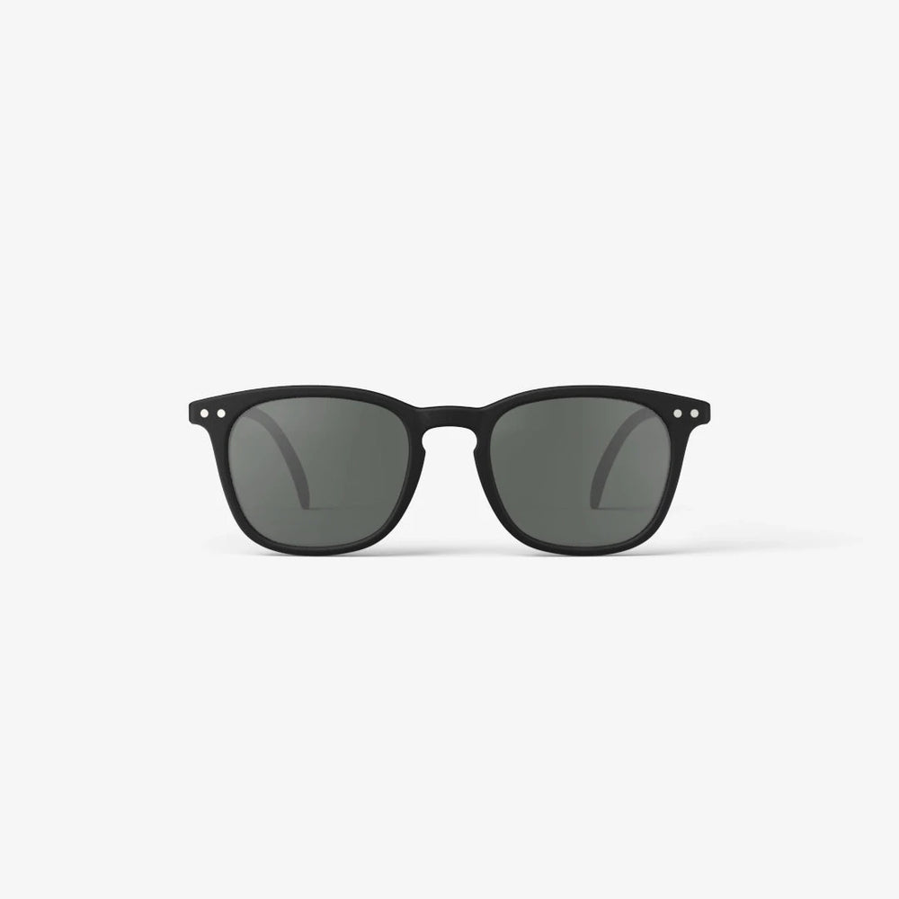 Junior Sunglasses | #E Black