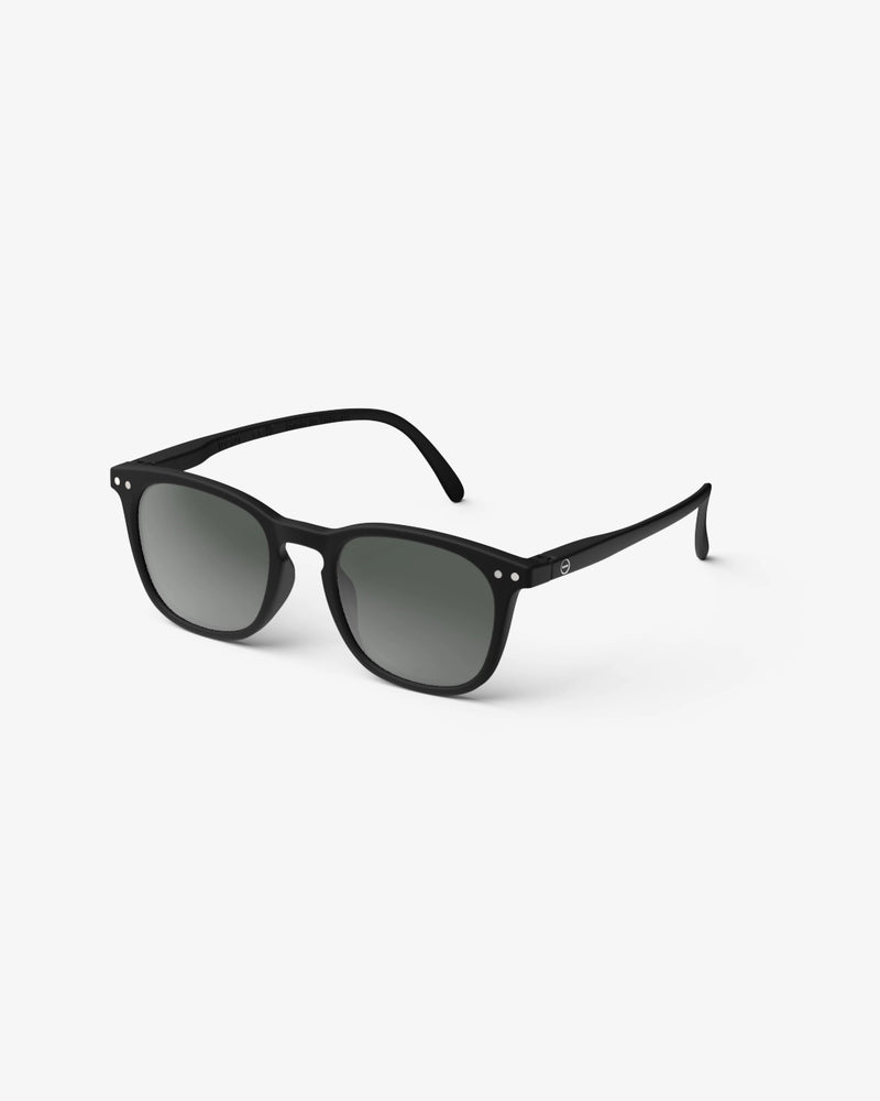 Junior Sunglasses | #E Black