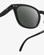 Junior Sunglasses | #E Black