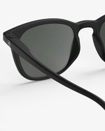 Junior Sunglasses | #E Black