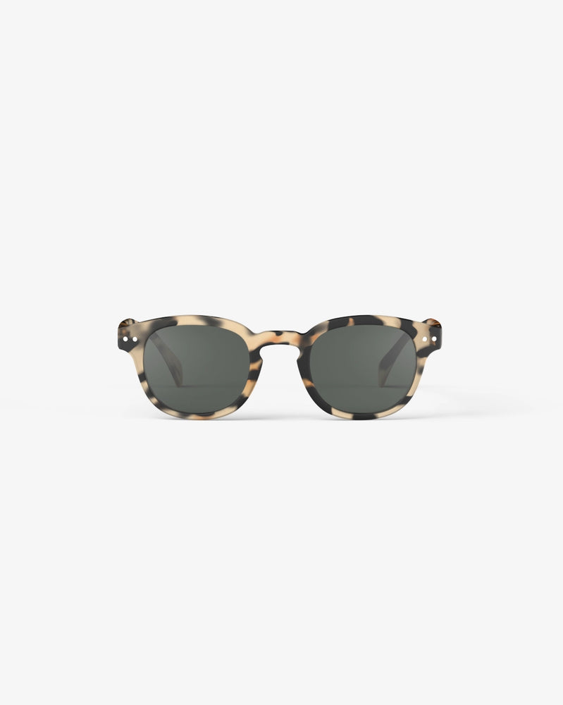 Adult sunglasses | #C light tortoise
