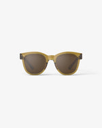 Adult sunglasses  | #N Golden Green