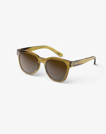 Adult sunglasses  | #N Golden Green