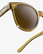 Adult sunglasses  | #N Golden Green