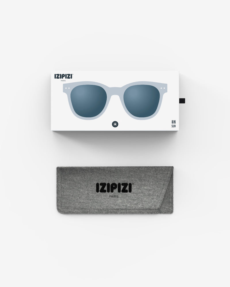 Adult sunglasses | #N Frozen Blue