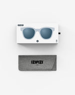 Adult sunglasses | #N Frozen Blue
