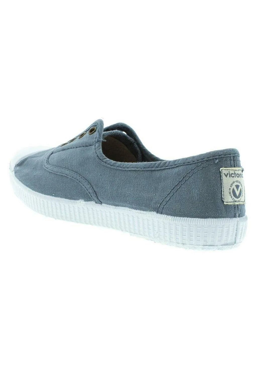 (106623) Women's canvas trainers with elastic - Atlantico - MintMouse (Unicorner Concept Store)