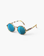 Junior Sunglasses | #G Blue Tortoise Blue mirror - MintMouse (Unicorner Concept Store)