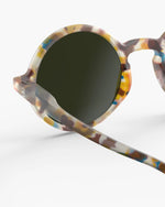 Junior Sunglasses | #G Blue Tortoise Blue mirror - MintMouse (Unicorner Concept Store)