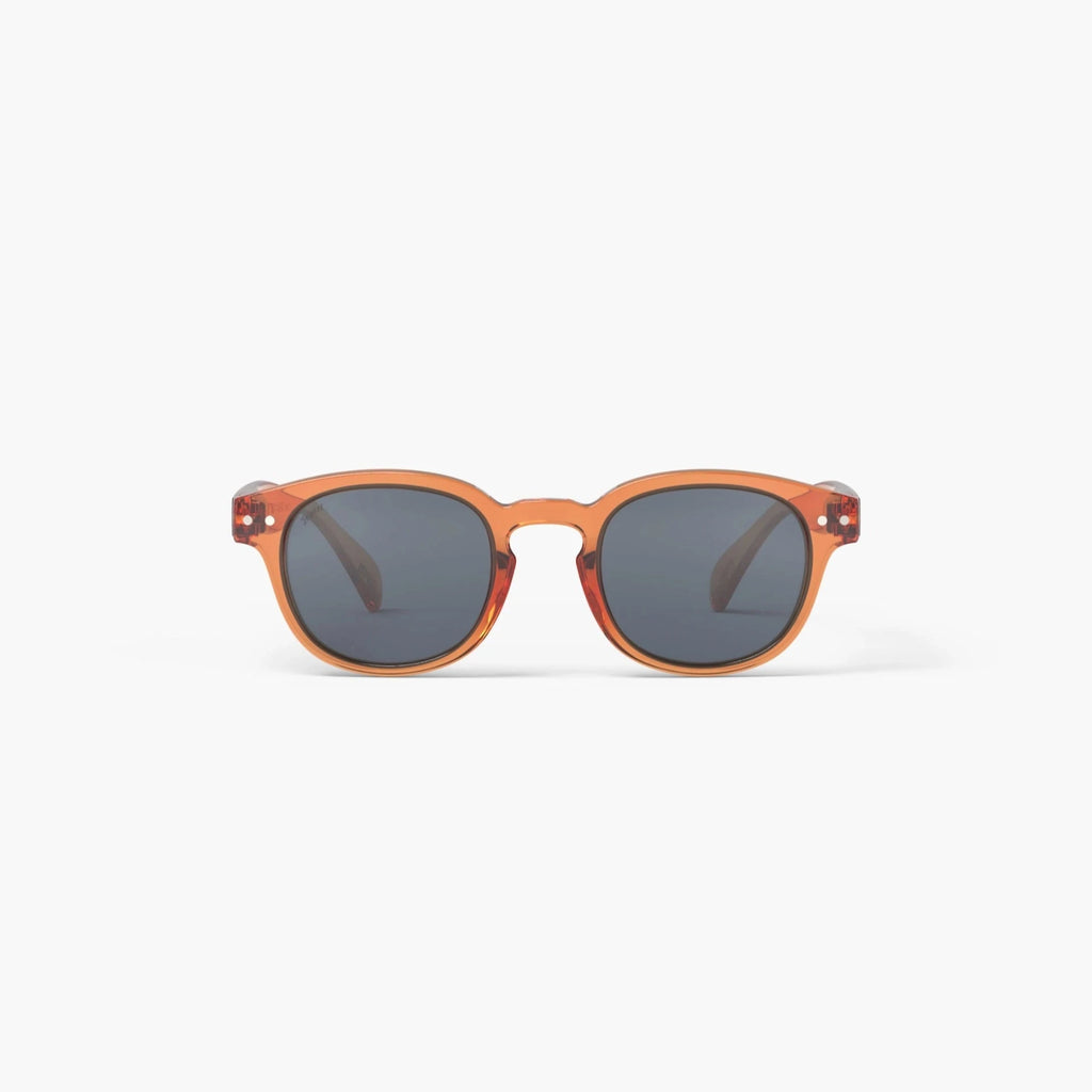 Junior Sunglasses | #C Orange Smash - MintMouse (Unicorner Concept Store)