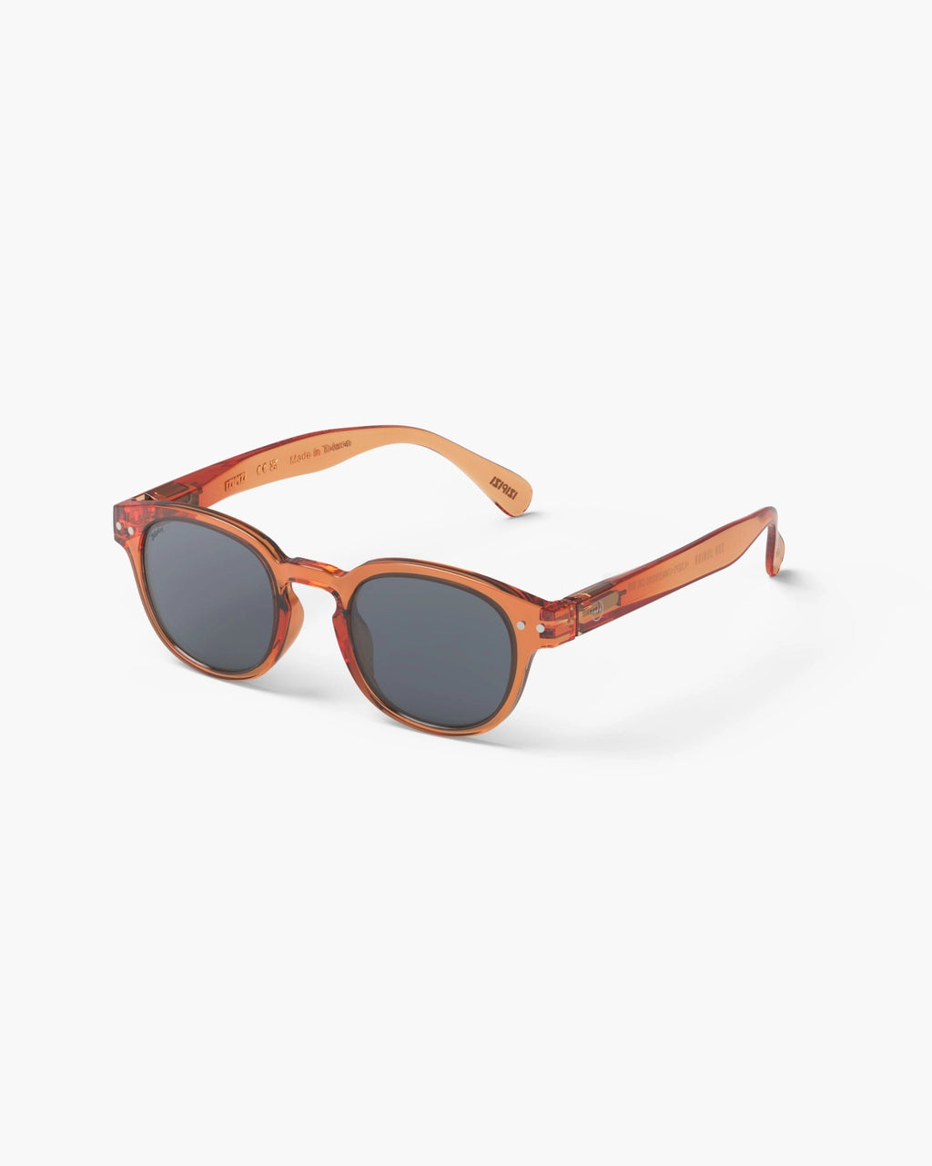 Junior Sunglasses | #C Orange Smash - MintMouse (Unicorner Concept Store)