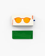 Junior Sunglasses | #D Active Yellow