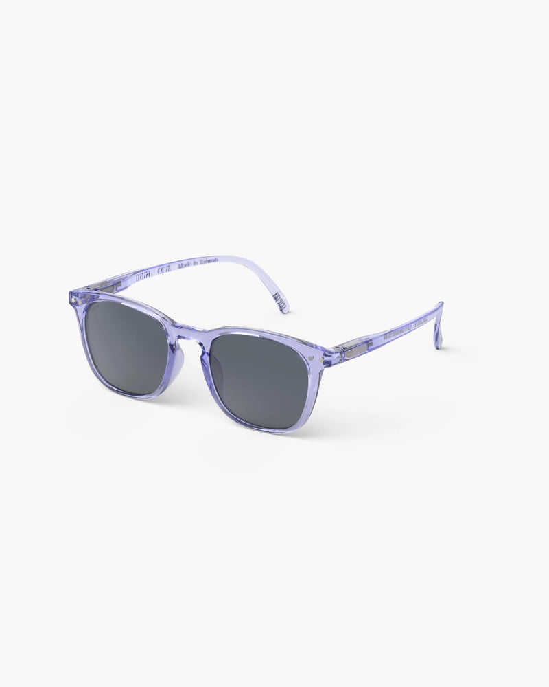 Junior Sunglasses | #E Athletic Purple - MintMouse (Unicorner Concept Store)