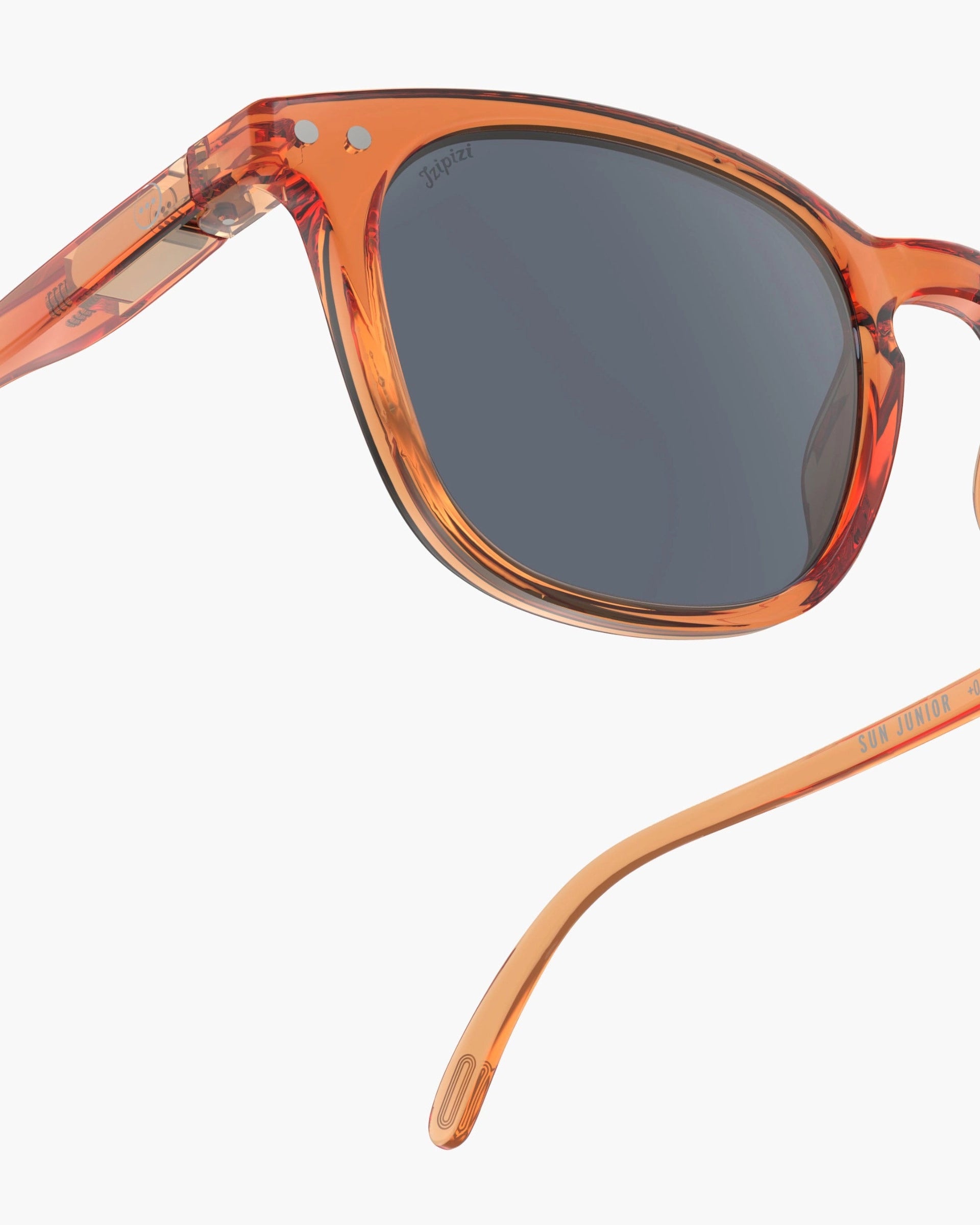 Junior Sunglasses | #E Orange Smash - MintMouse (Unicorner Concept Store)