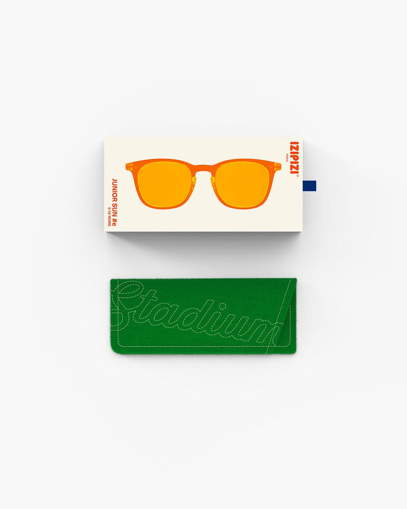 Junior Sunglasses | #E Active Yellow - MintMouse (Unicorner Concept Store)