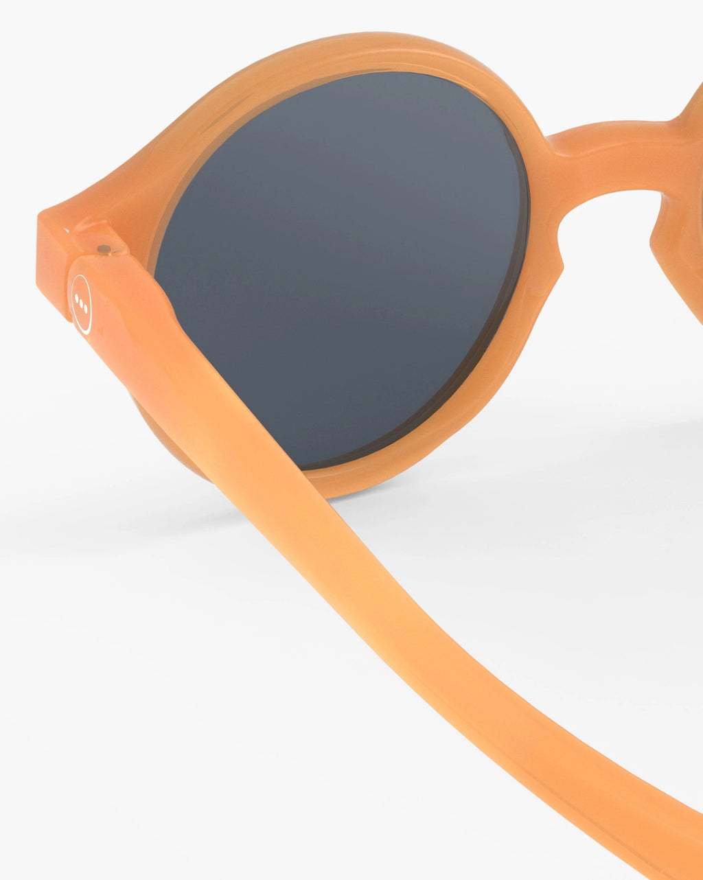 Baby - Kids Sunglasses | #D Orange Smash Grey lenses - MintMouse (Unicorner Concept Store)