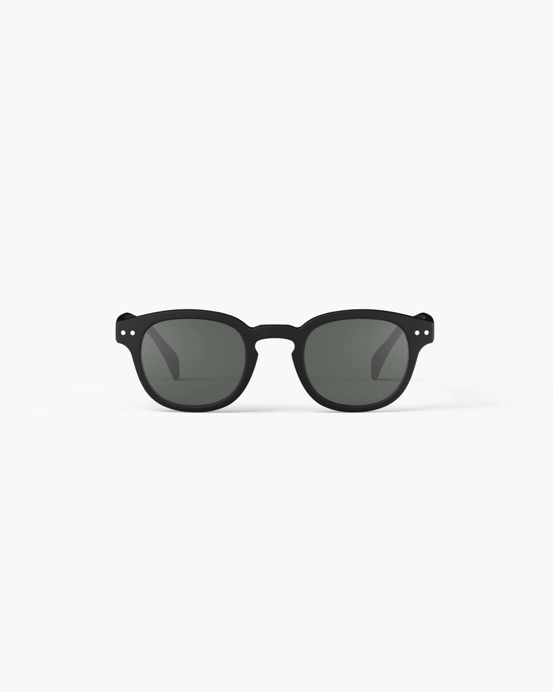 Adult sunglasses  | #C Black