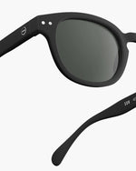 Adult sunglasses  | #C Black