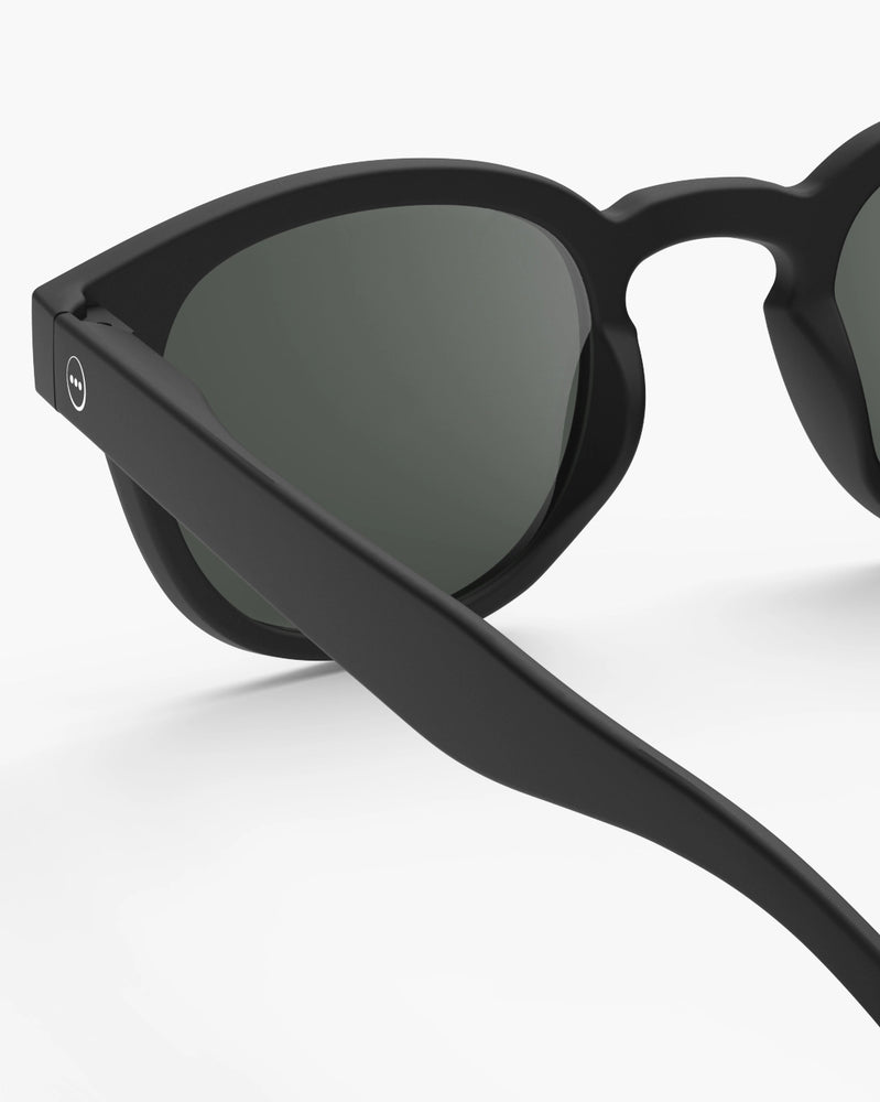 Adult sunglasses  | #C Black