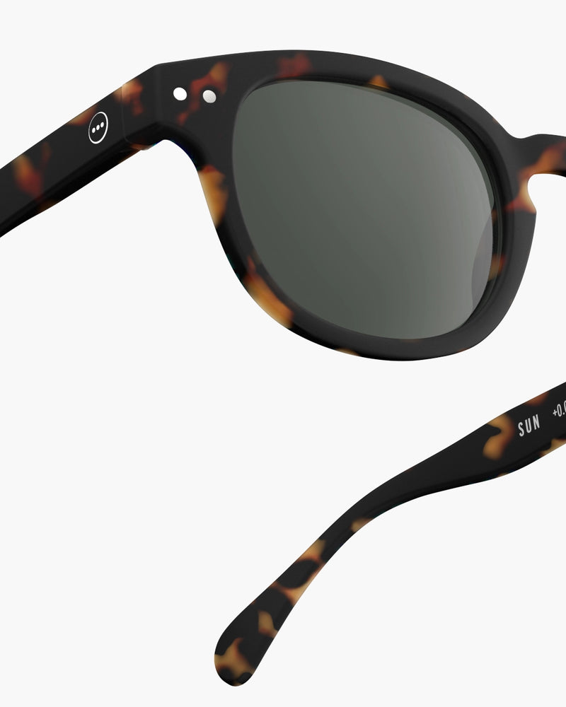 Adult sunglasses | #C Tortoise