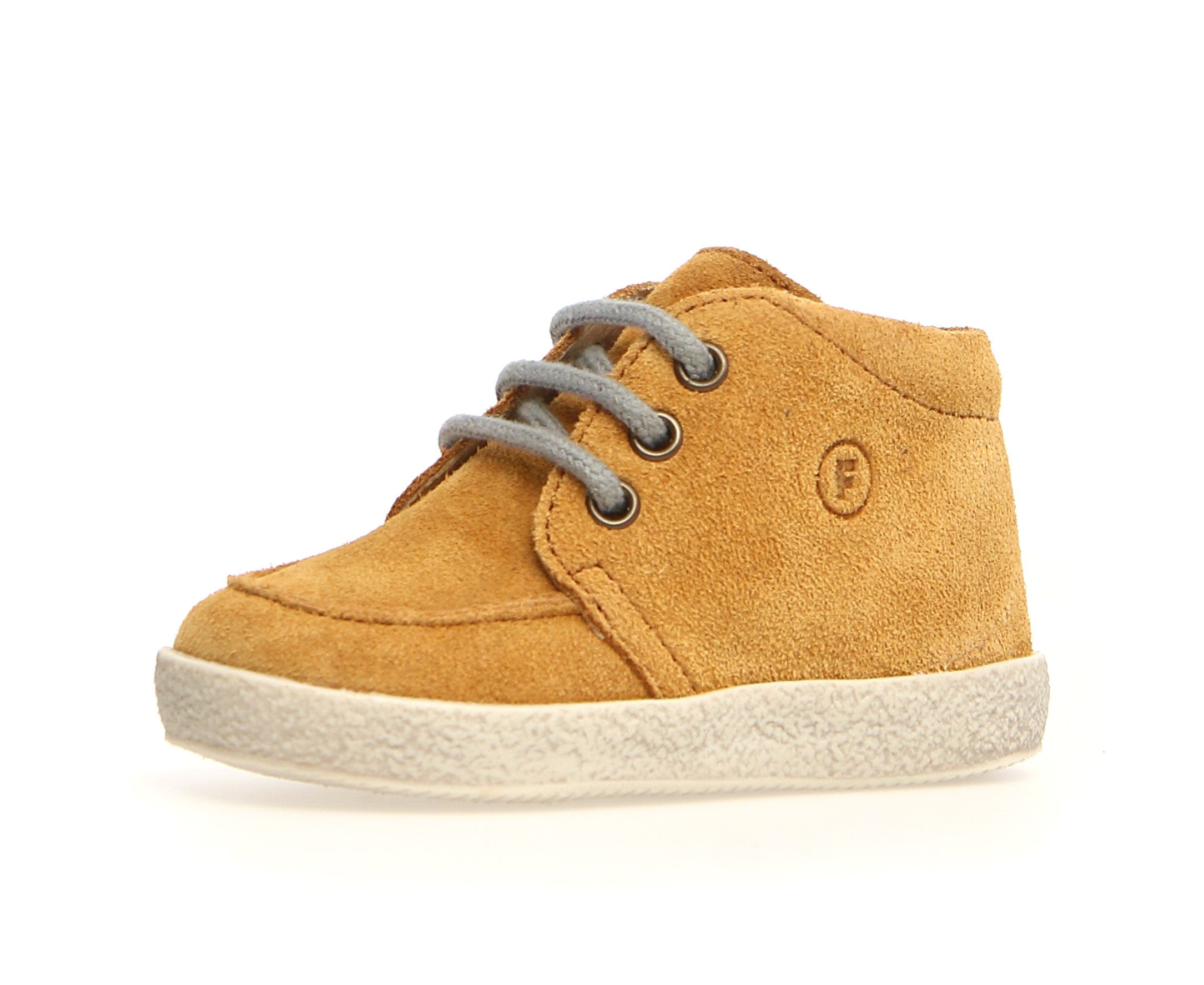 (001 201797601) - FALCOTTO Ostrit  Zucca- Suede - MintMouse (Unicorner Concept Store)