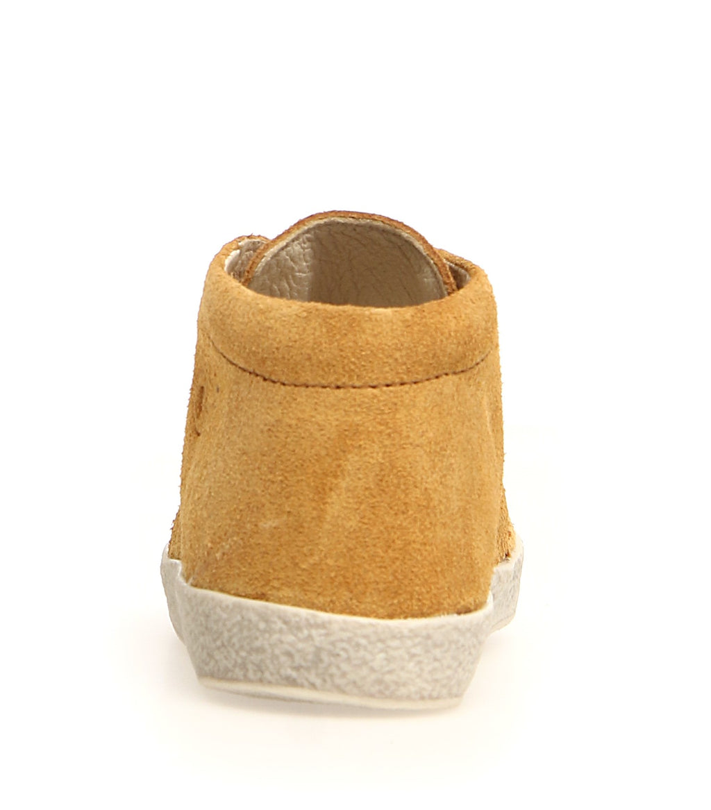 (001 201797601) - FALCOTTO Ostrit  Zucca- Suede - MintMouse (Unicorner Concept Store)